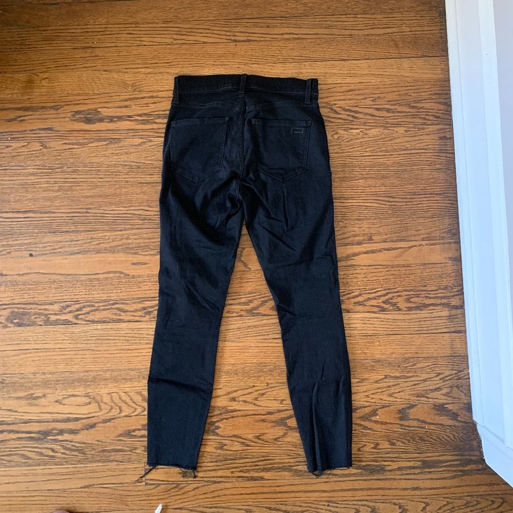 AYR Black Jeans, skinny fit, size 28